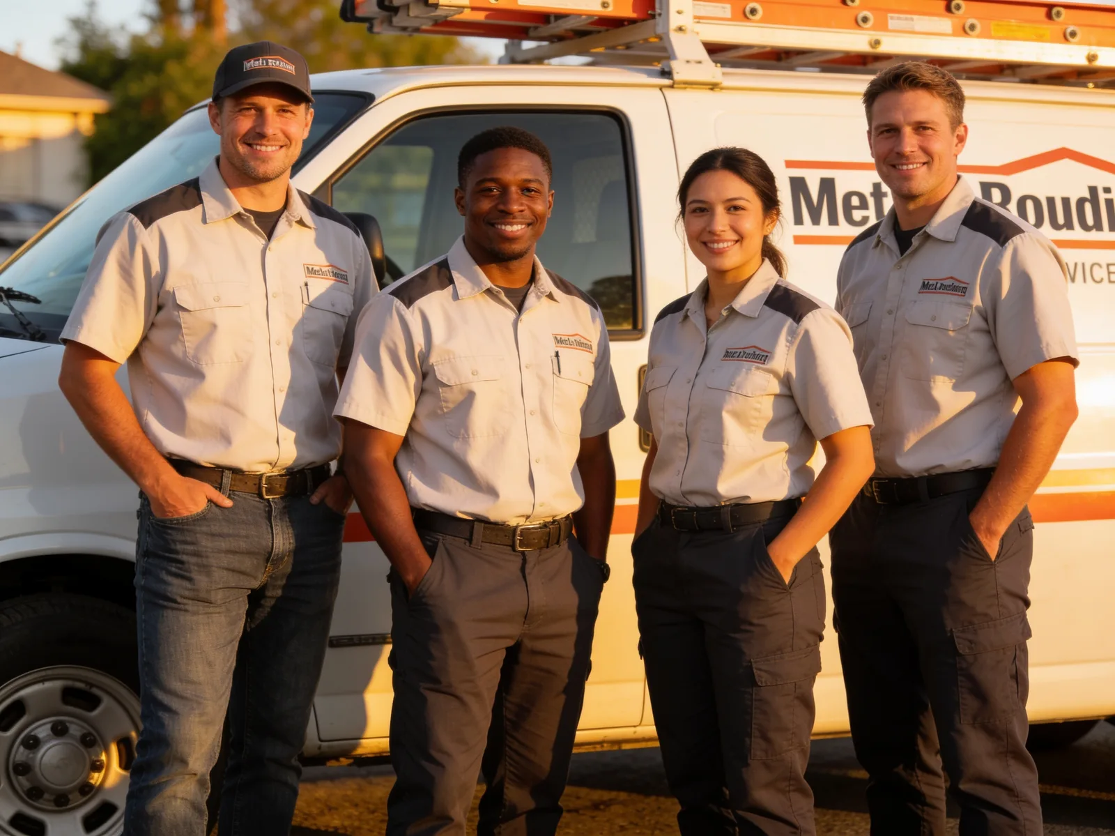 Metal Roof Installation company in Gloucester, NC